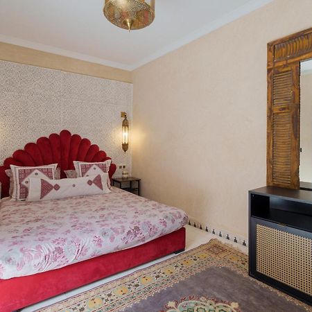 Riad La Fayette Bed & Breakfast Marrakesh Exterior photo