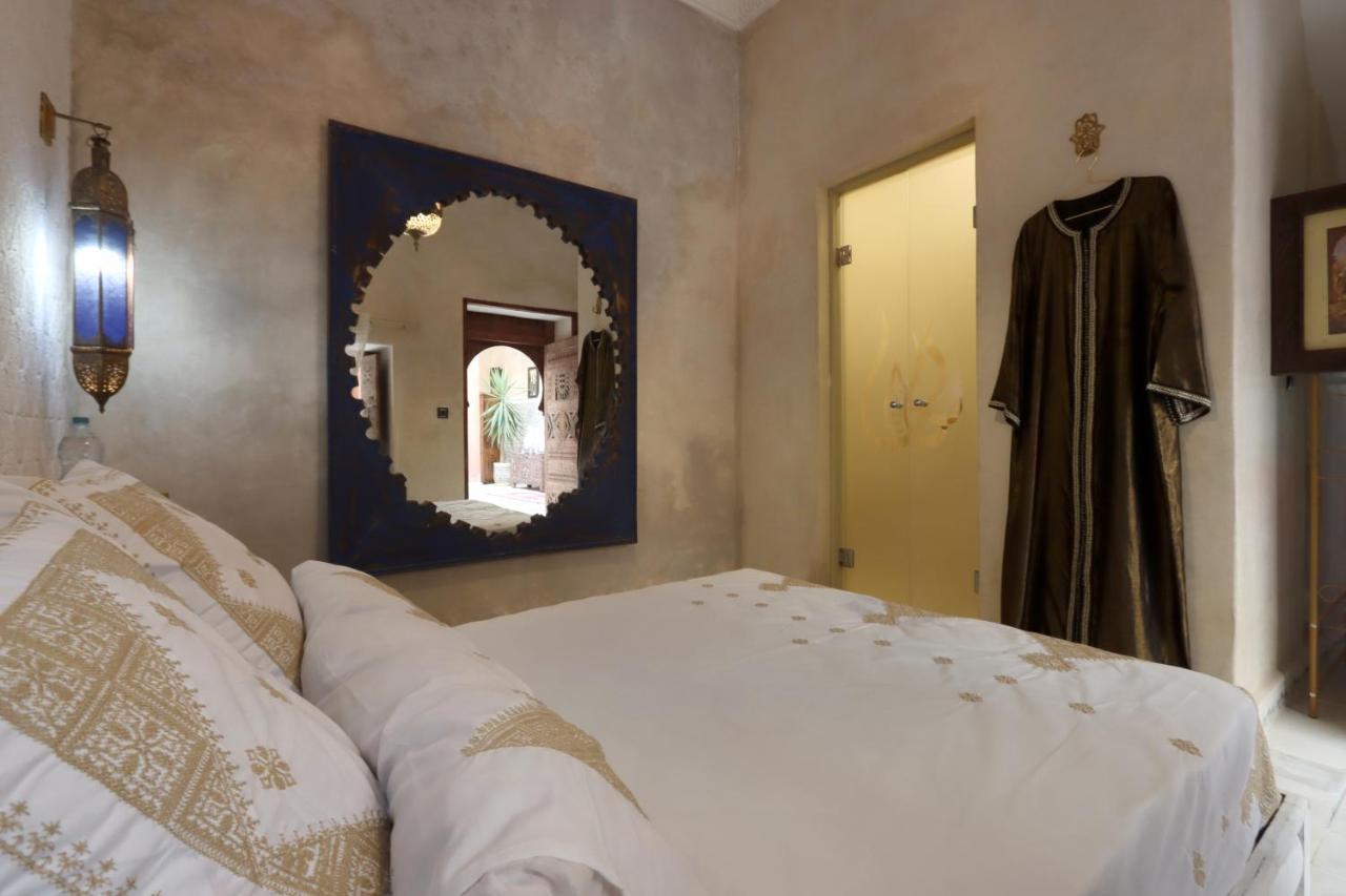 Riad La Fayette Bed & Breakfast Marrakesh Exterior photo