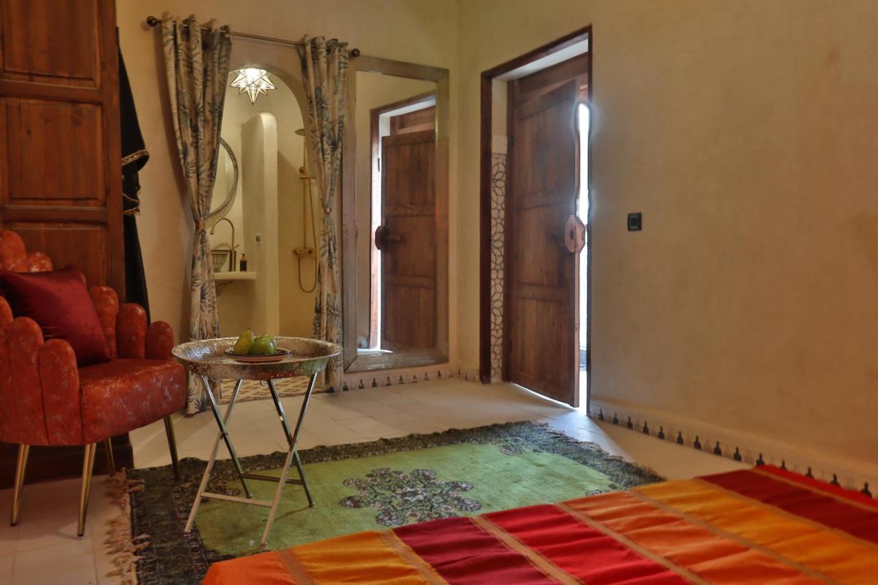 Riad La Fayette Bed & Breakfast Marrakesh Exterior photo