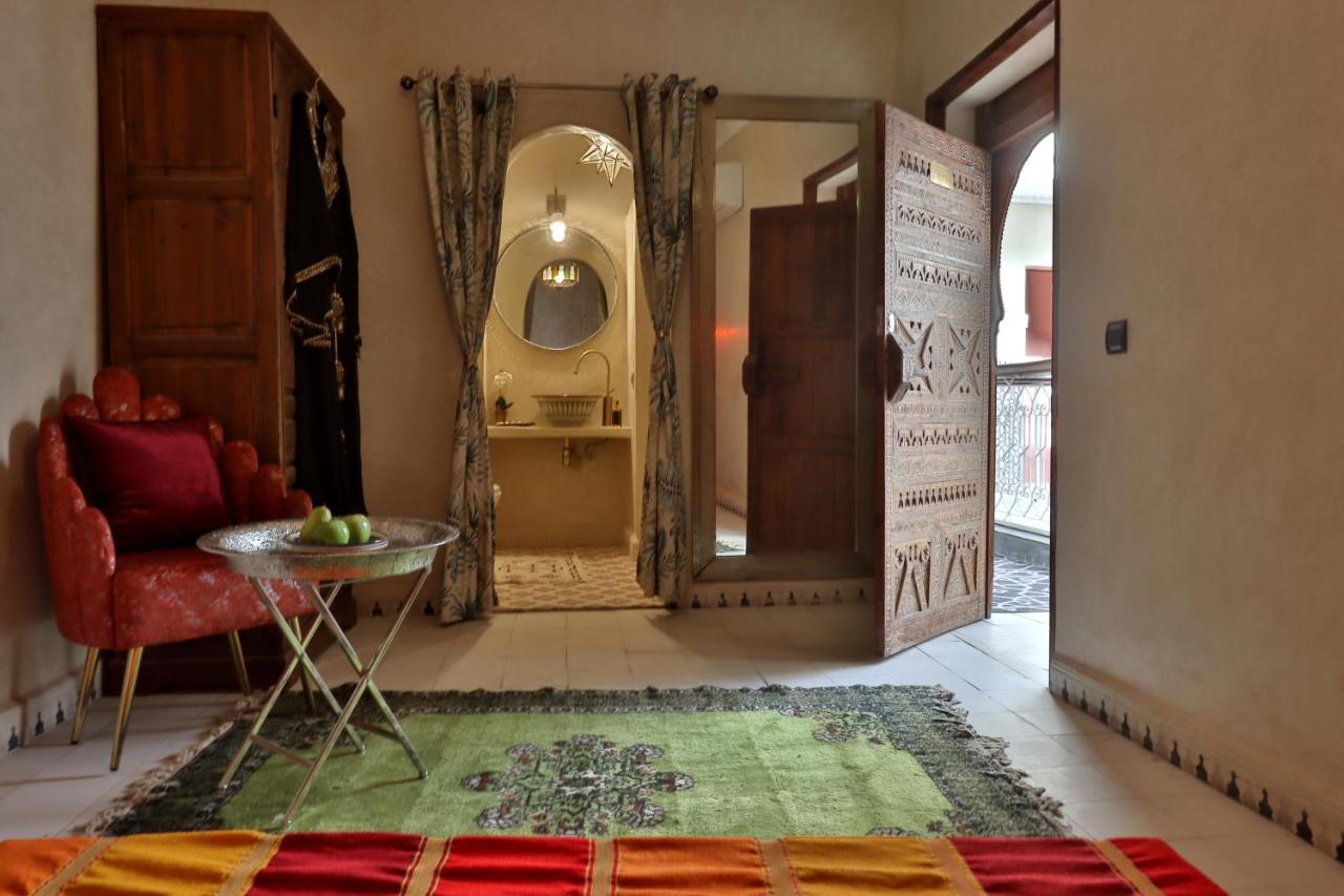Riad La Fayette Bed & Breakfast Marrakesh Exterior photo