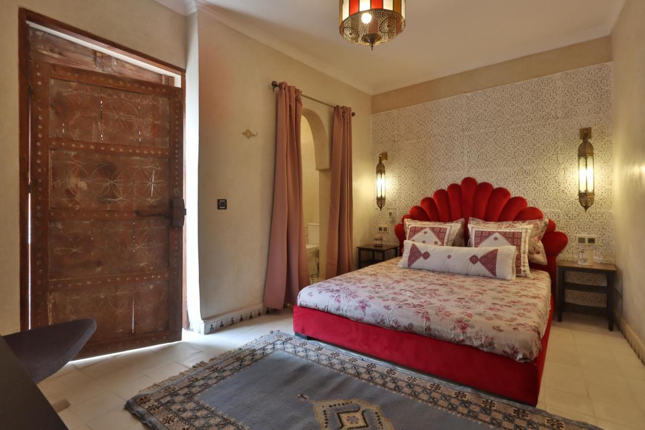 Riad La Fayette Bed & Breakfast Marrakesh Exterior photo