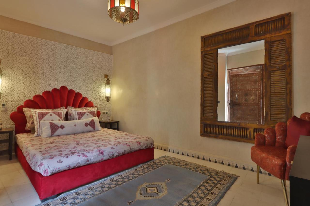 Riad La Fayette Bed & Breakfast Marrakesh Exterior photo