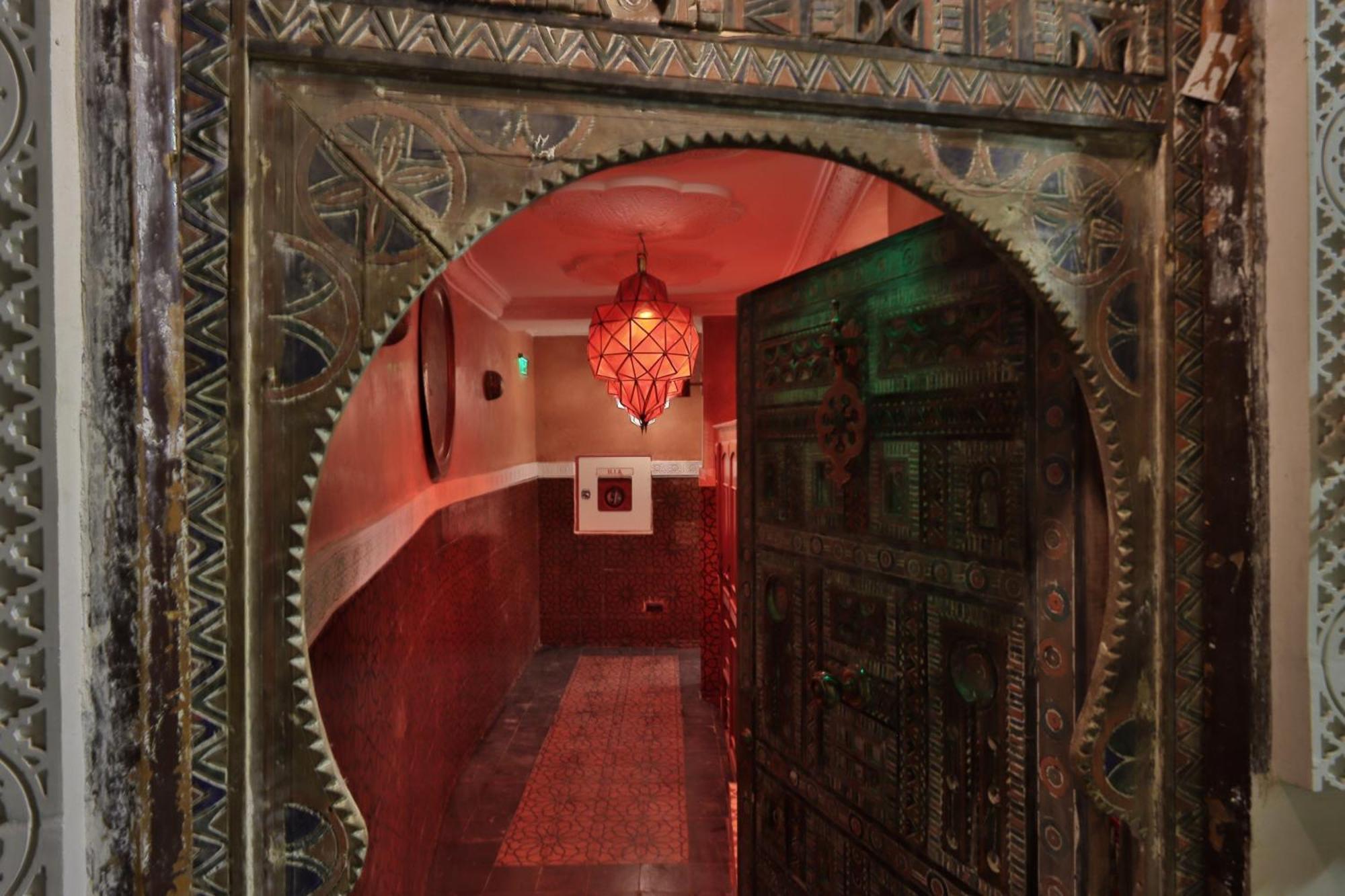 Riad La Fayette Bed & Breakfast Marrakesh Exterior photo