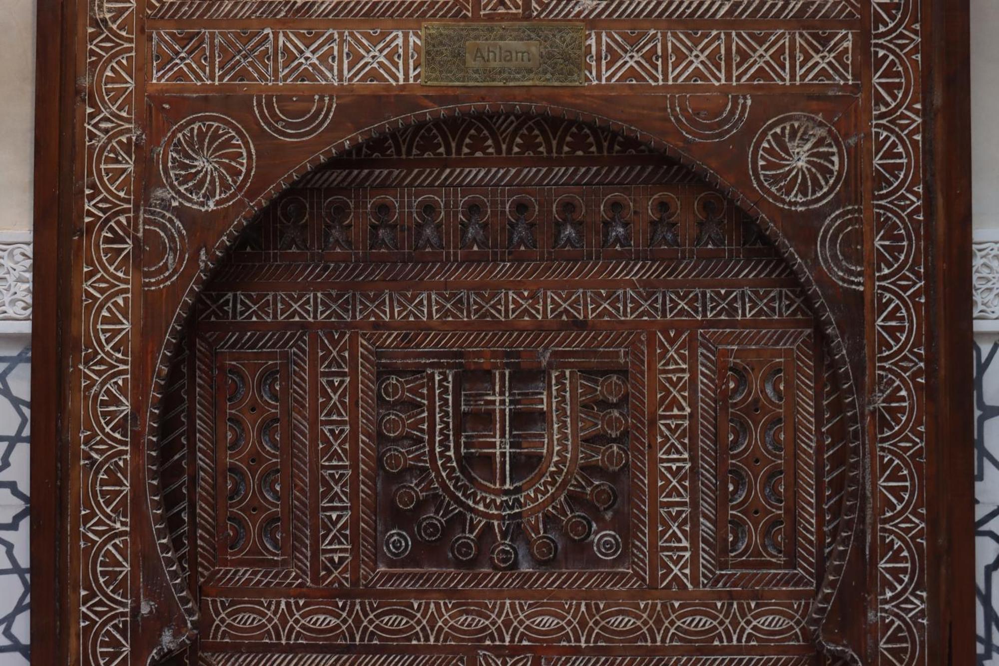 Riad La Fayette Bed & Breakfast Marrakesh Exterior photo
