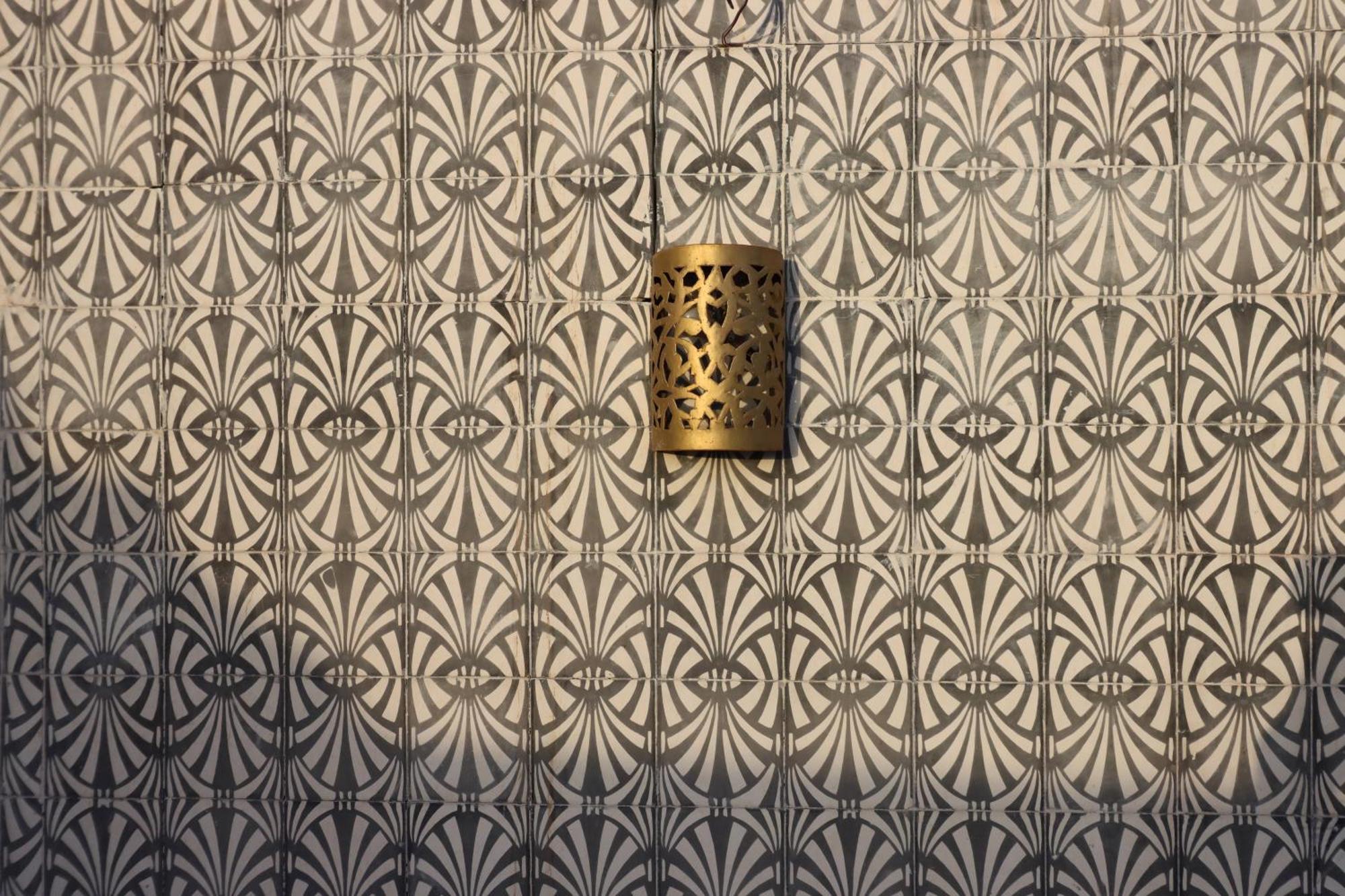 Riad La Fayette Bed & Breakfast Marrakesh Exterior photo