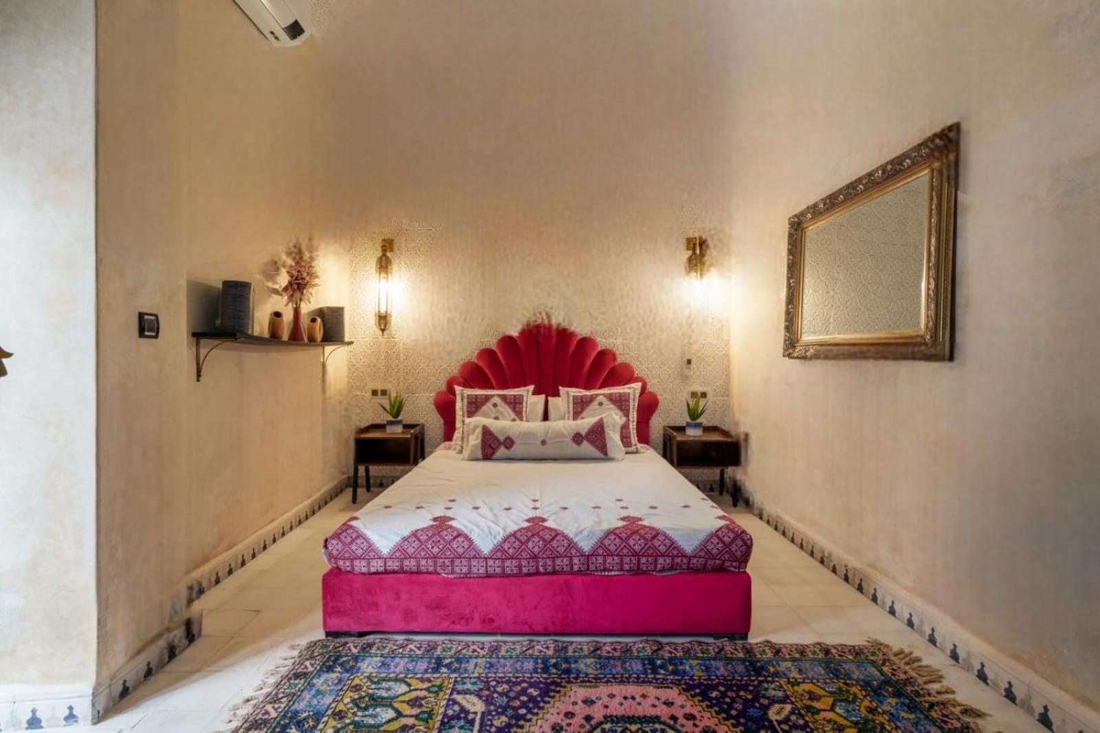 Riad La Fayette Bed & Breakfast Marrakesh Exterior photo
