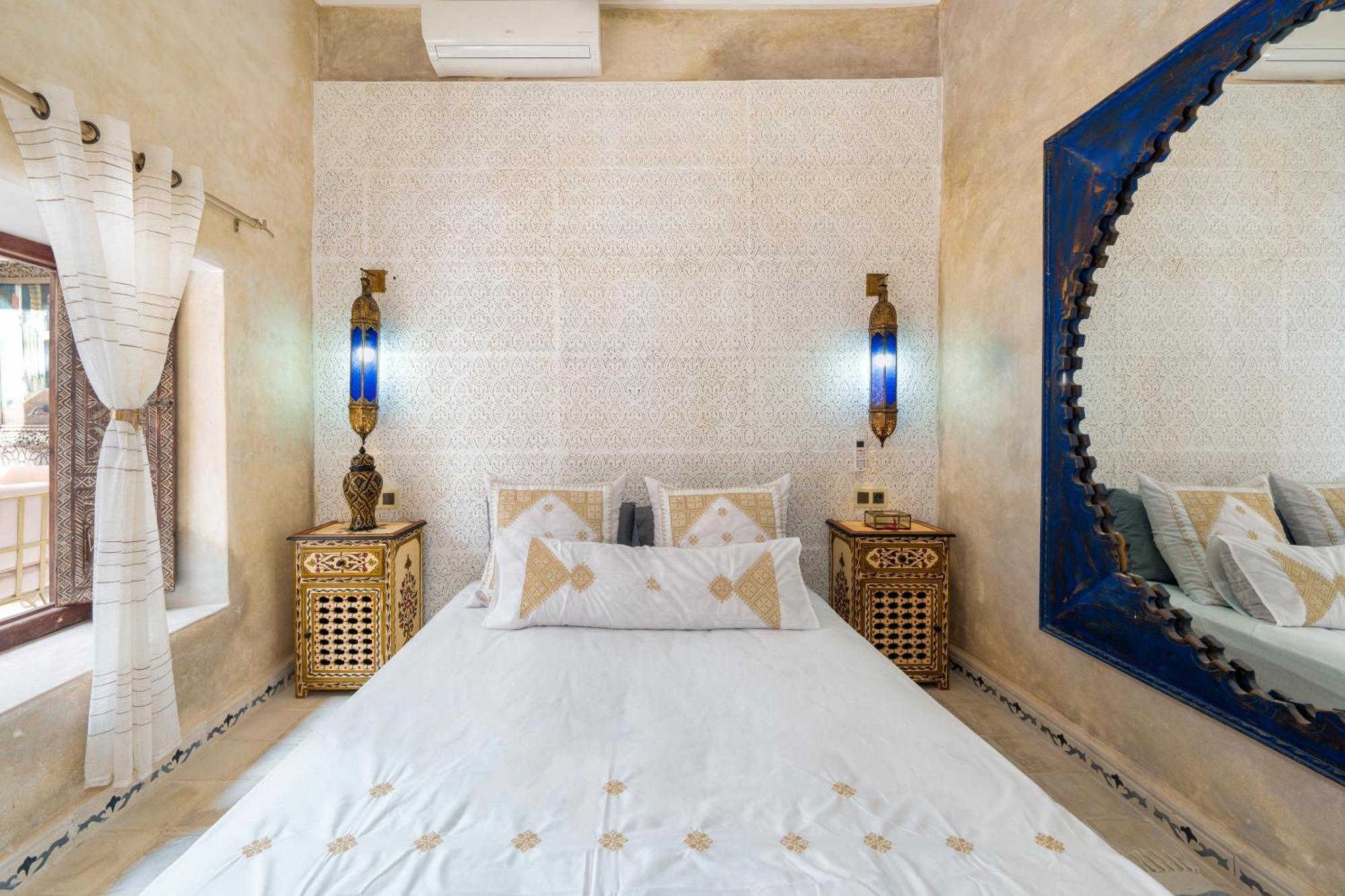 Riad La Fayette Bed & Breakfast Marrakesh Exterior photo