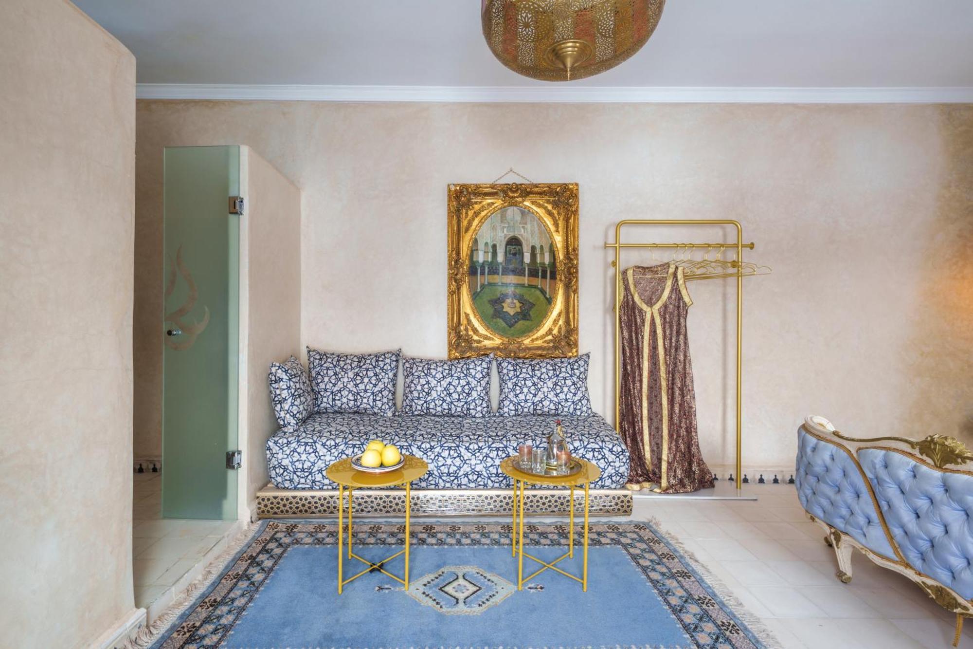 Riad La Fayette Bed & Breakfast Marrakesh Exterior photo