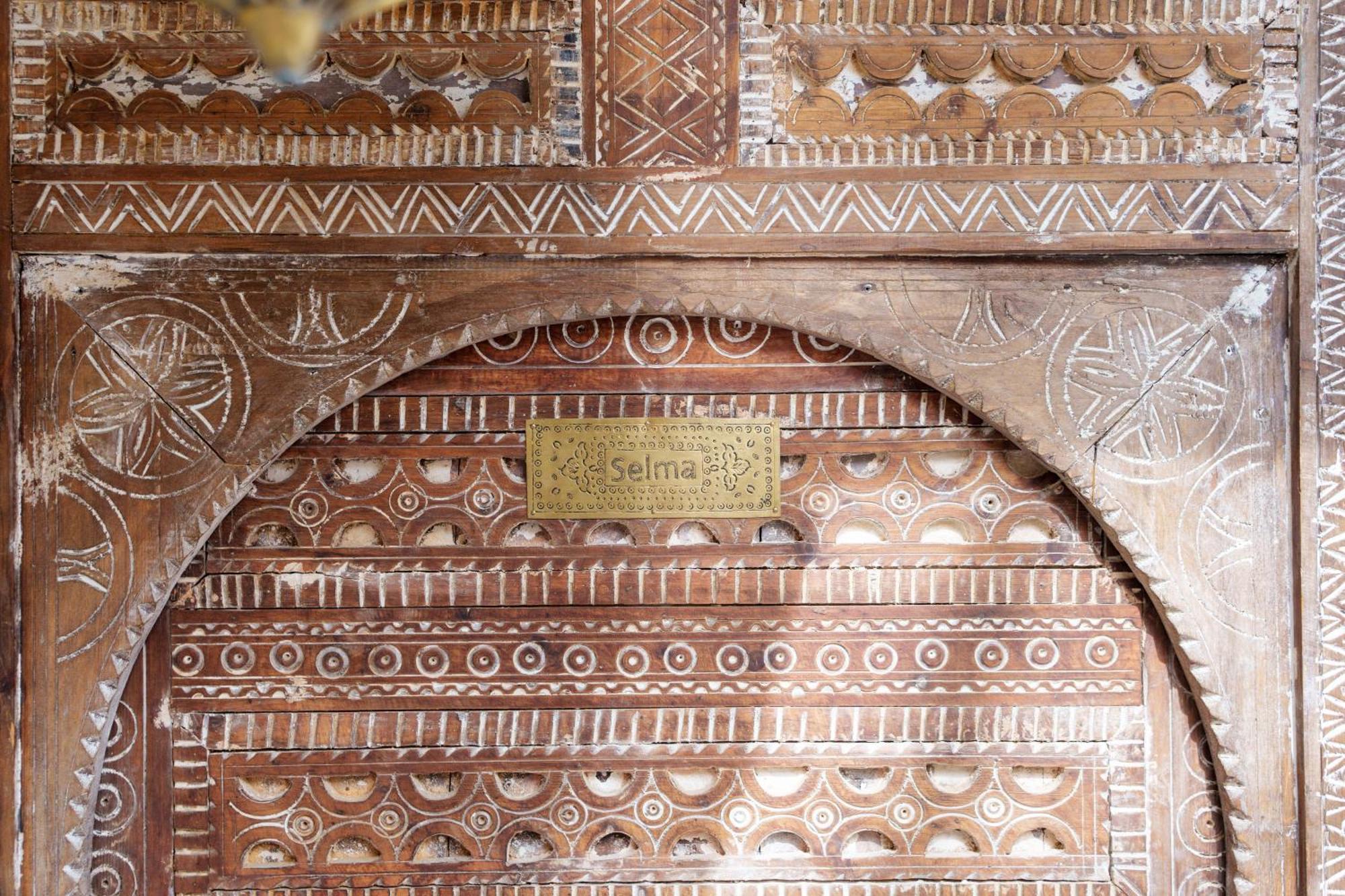 Riad La Fayette Bed & Breakfast Marrakesh Exterior photo