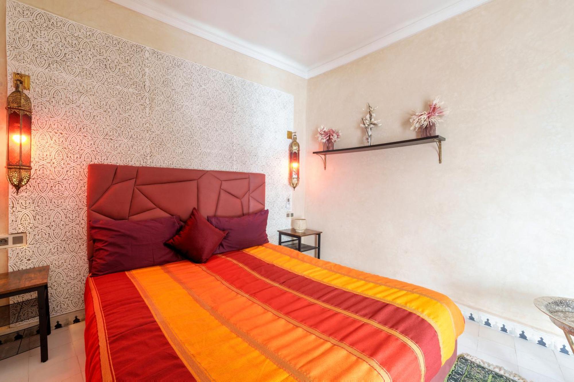 Riad La Fayette Bed & Breakfast Marrakesh Exterior photo