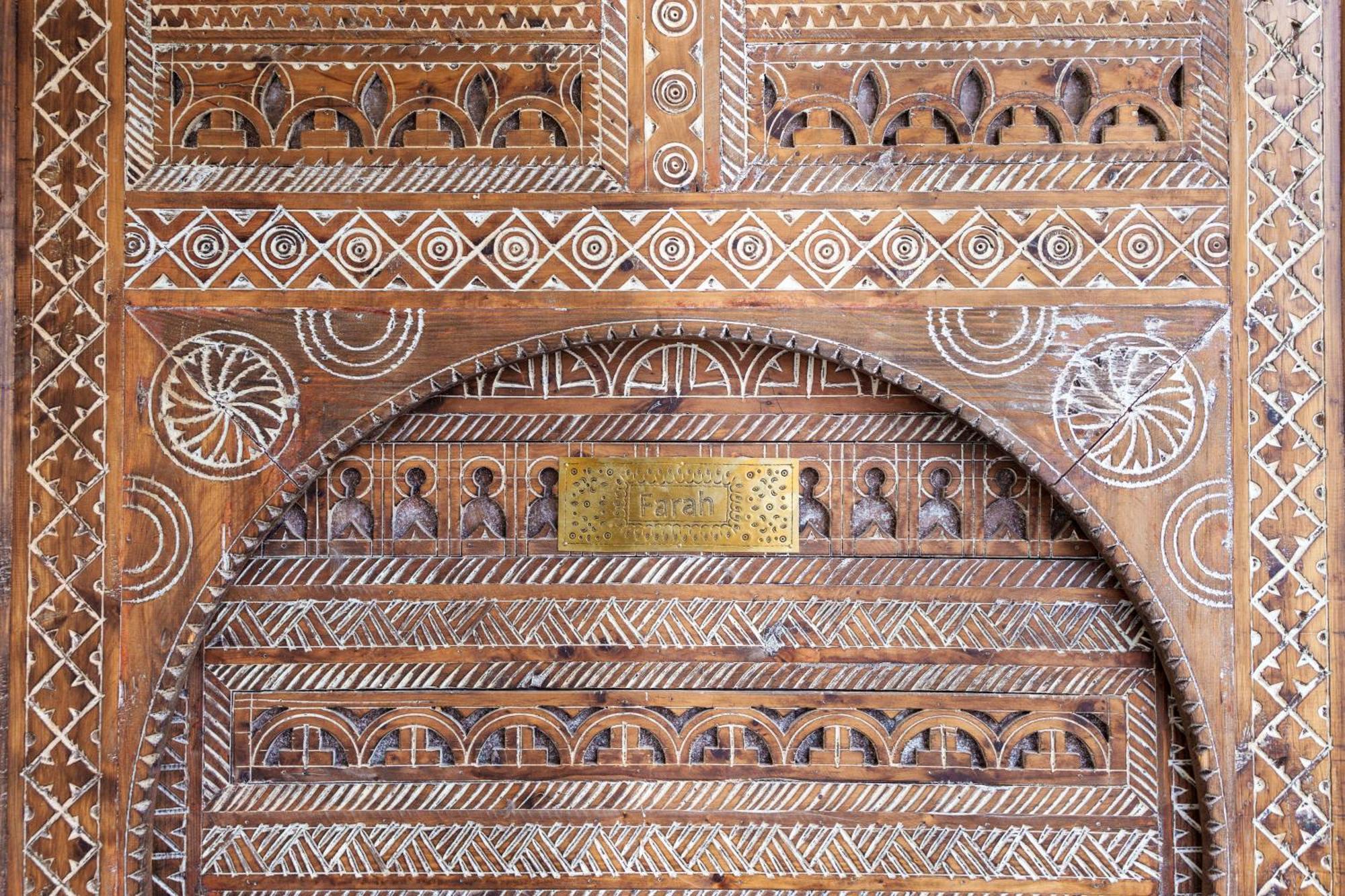 Riad La Fayette Bed & Breakfast Marrakesh Exterior photo