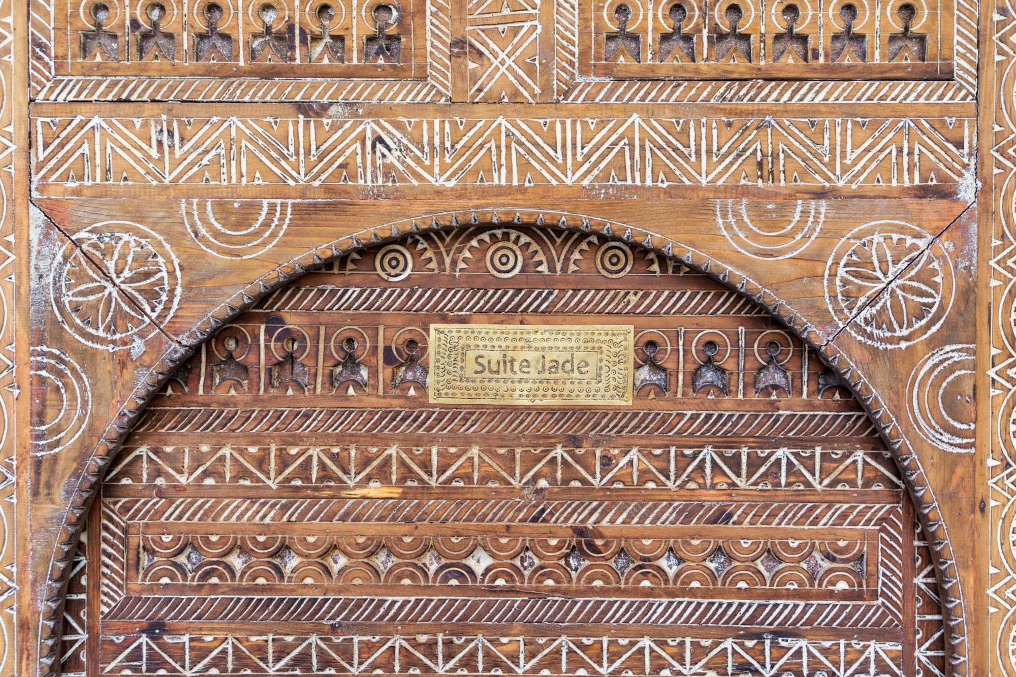 Riad La Fayette Bed & Breakfast Marrakesh Exterior photo