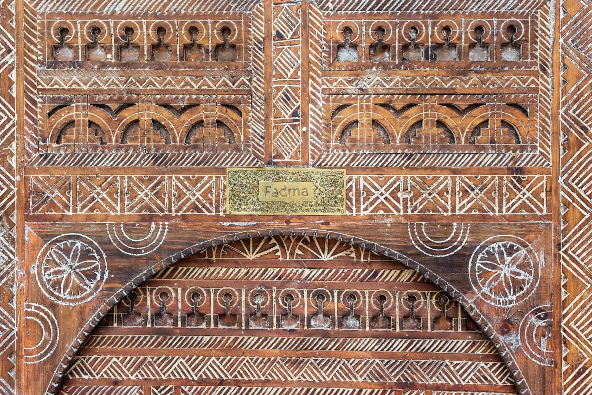Riad La Fayette Bed & Breakfast Marrakesh Exterior photo