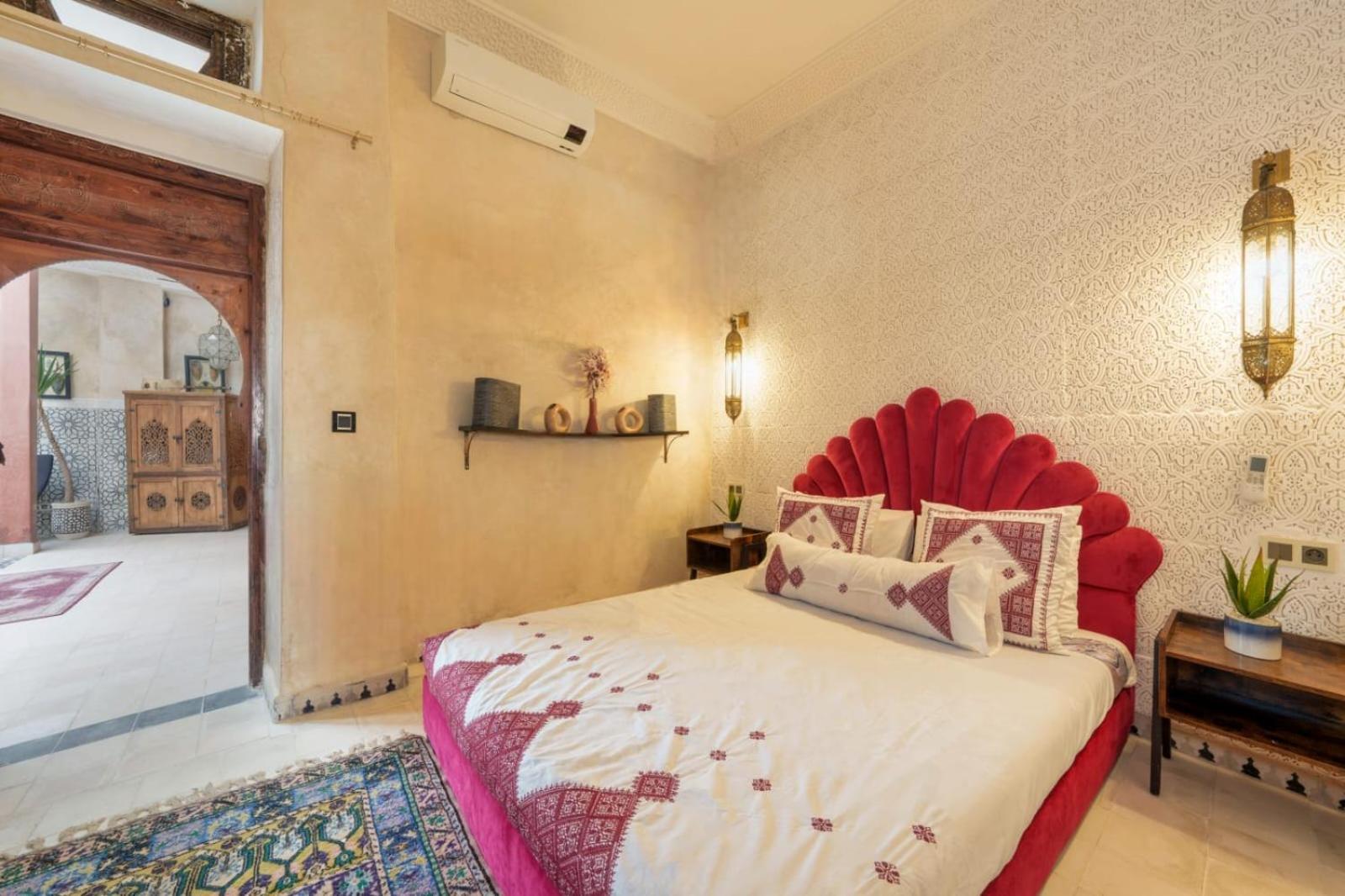 Riad La Fayette Bed & Breakfast Marrakesh Exterior photo