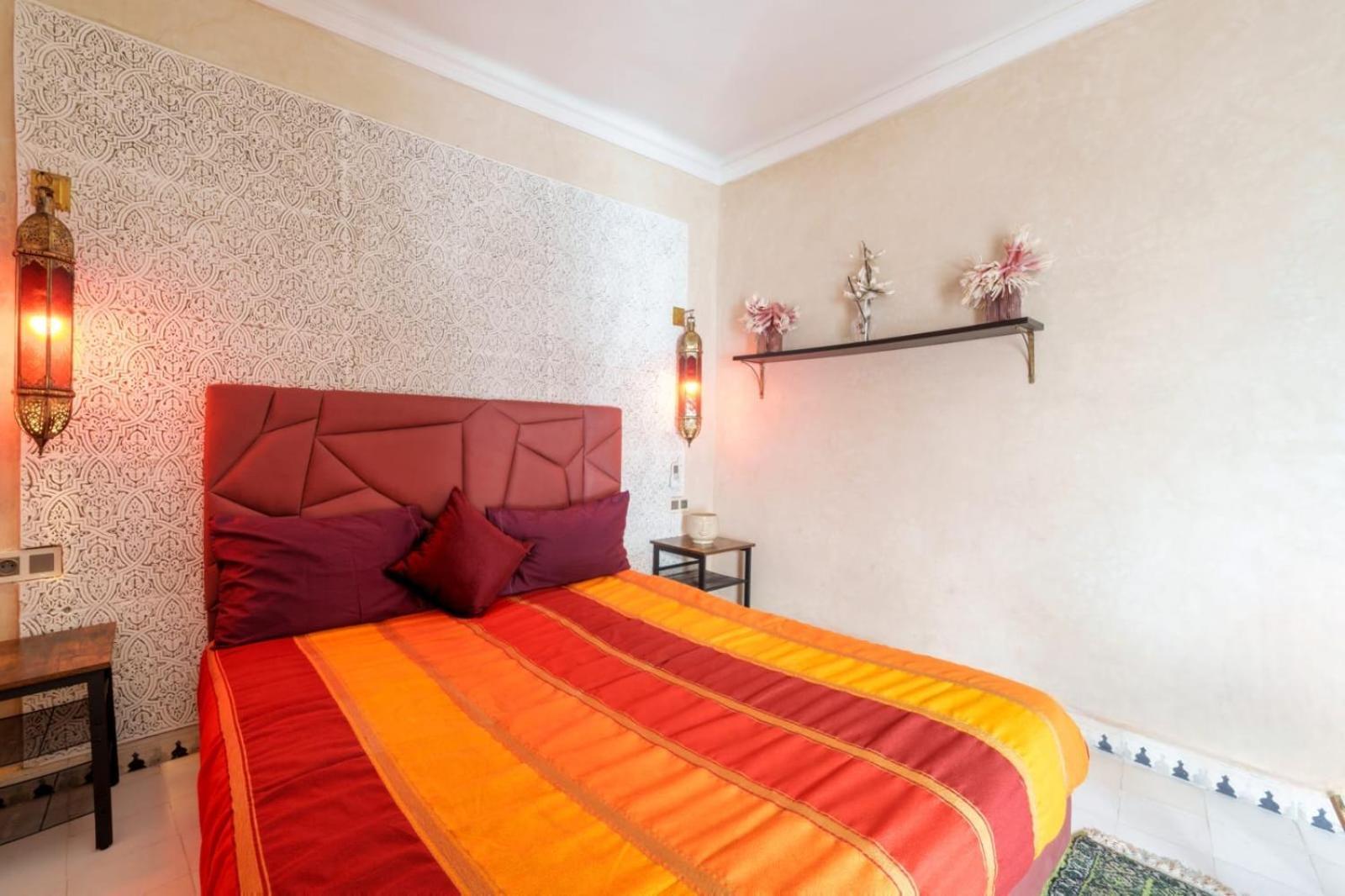 Riad La Fayette Bed & Breakfast Marrakesh Exterior photo