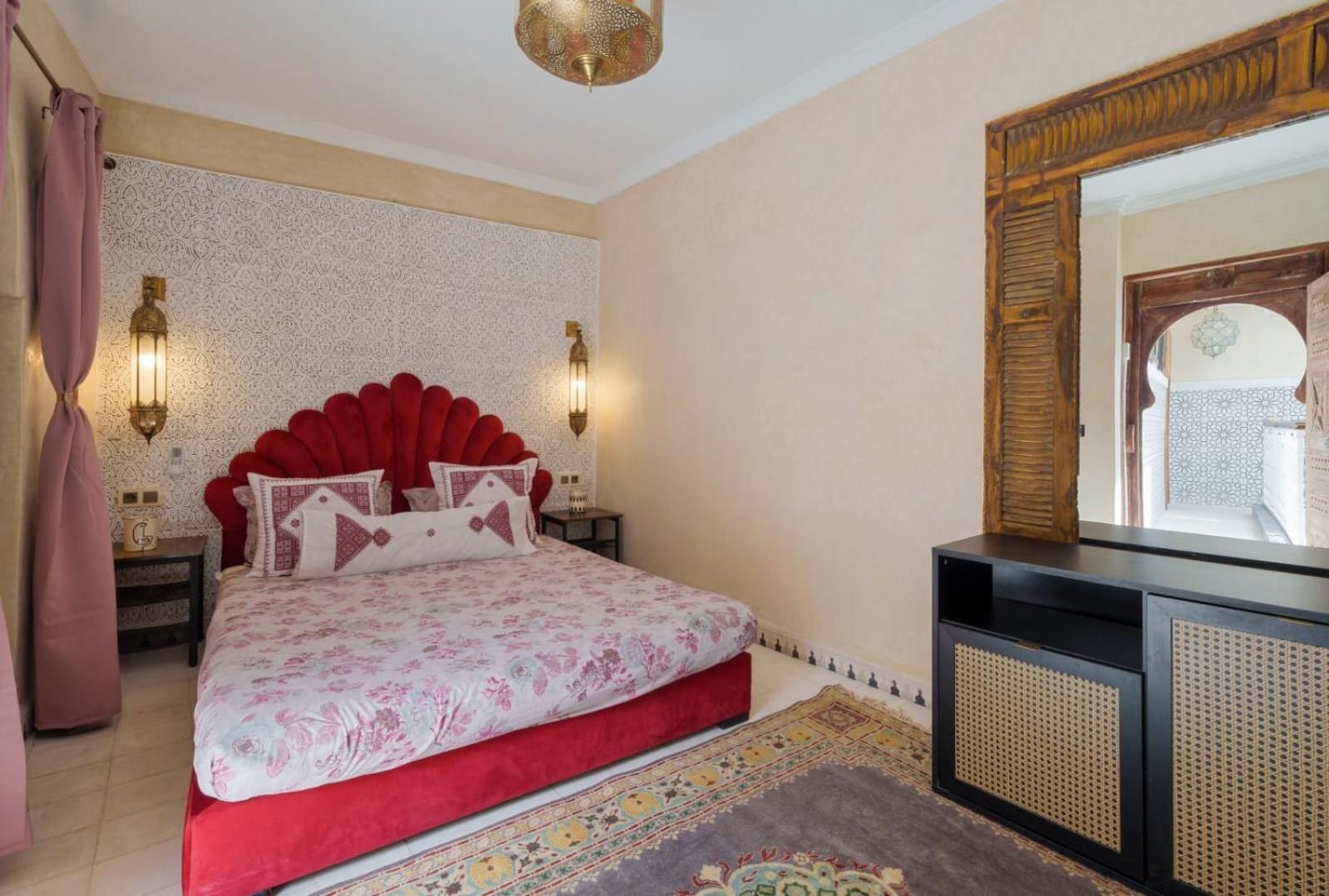 Riad La Fayette Bed & Breakfast Marrakesh Exterior photo