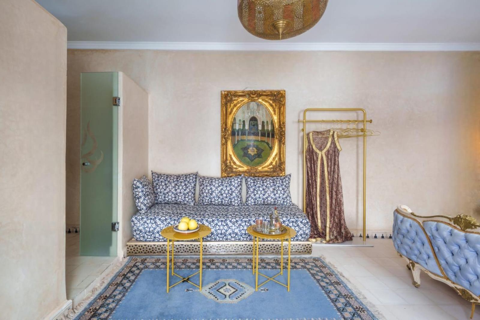 Riad La Fayette Bed & Breakfast Marrakesh Exterior photo