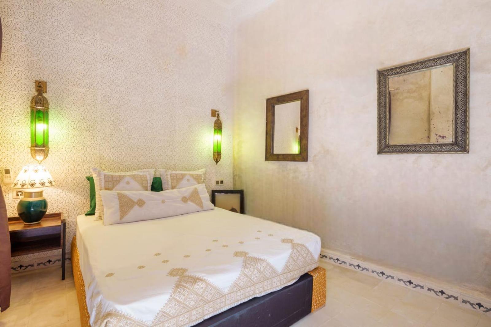 Riad La Fayette Bed & Breakfast Marrakesh Exterior photo